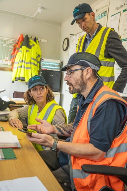 Health and Safety discussion