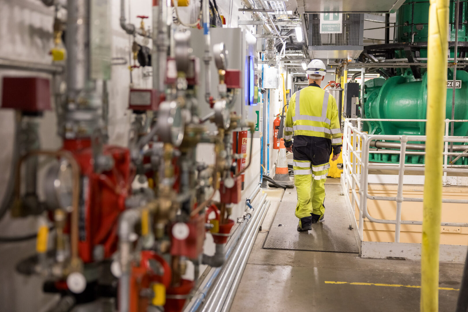Inside Hydro