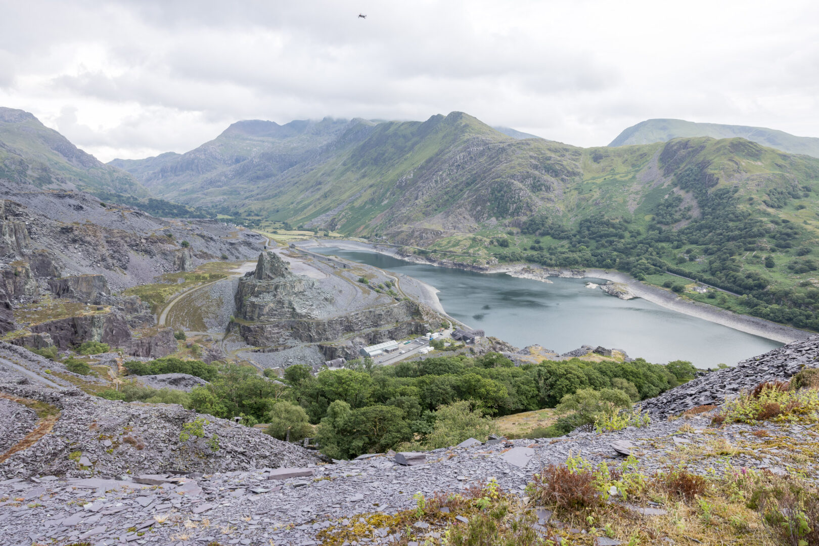Pumped Hydro