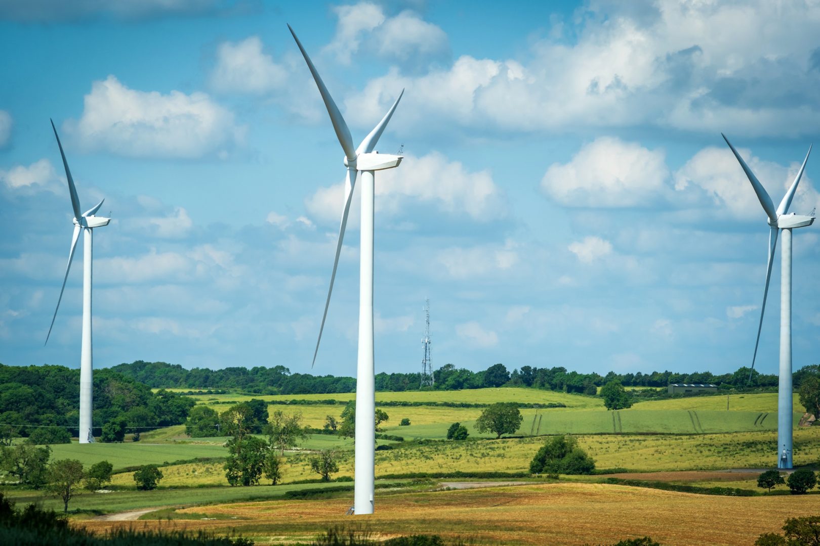 ENGIE Acquires Onshore Renewable Assets in UK