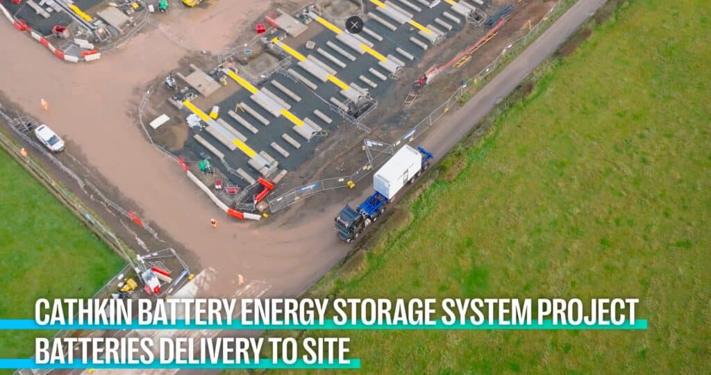 Cathkin Battery Video