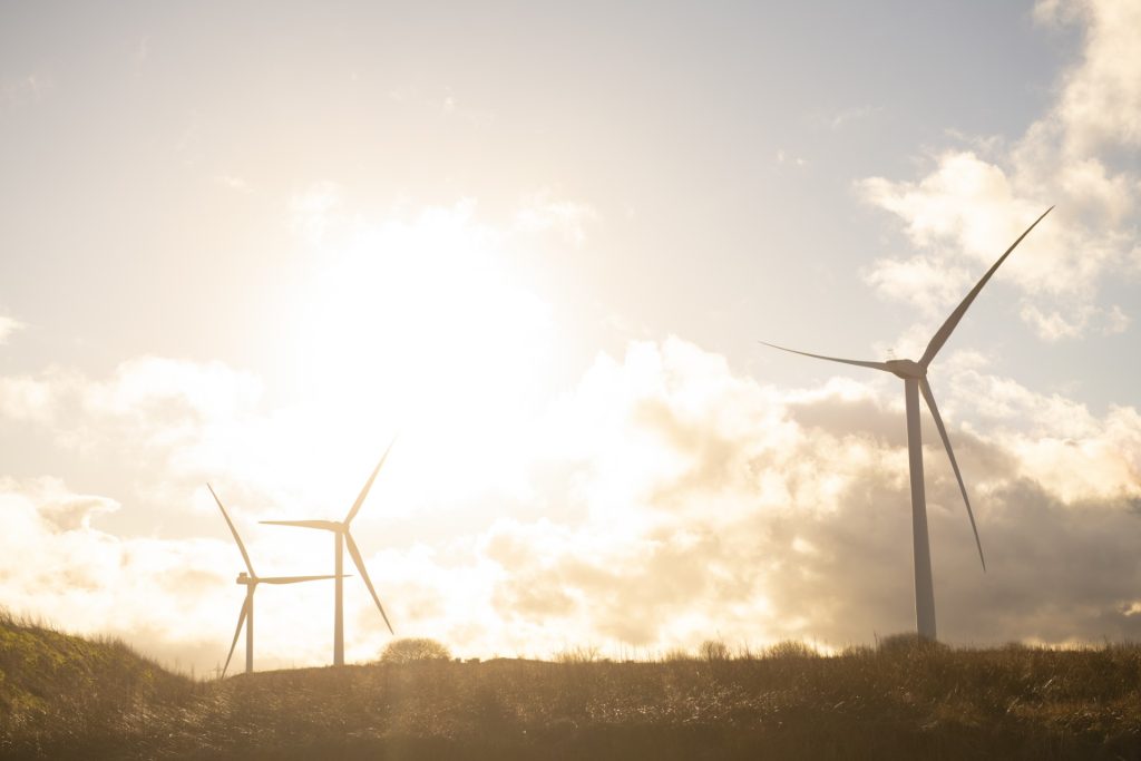 ENGIE - Wind Turbine - Glasgow