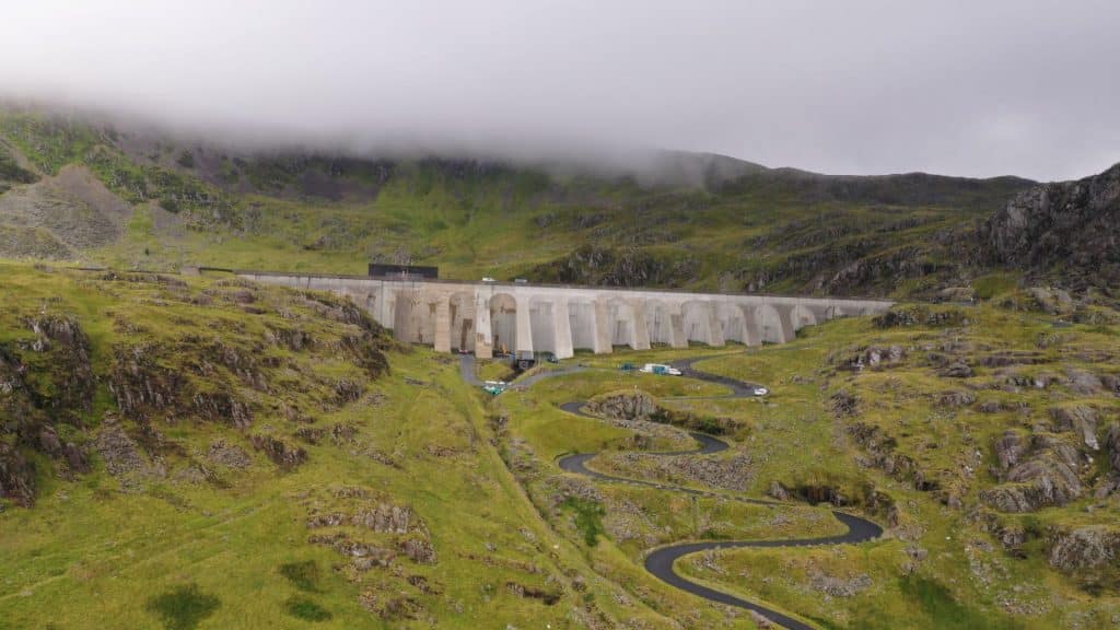 Lake - drone shot (17)