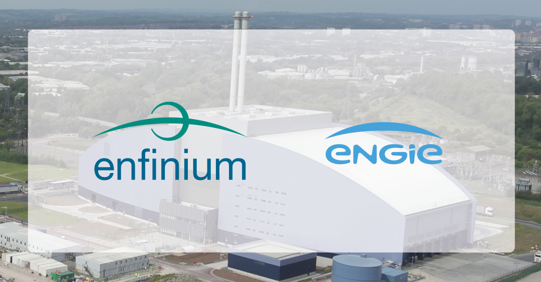 enfinium signs three-year Power Purchase Agreement with ENGIE to power British homes and businesses