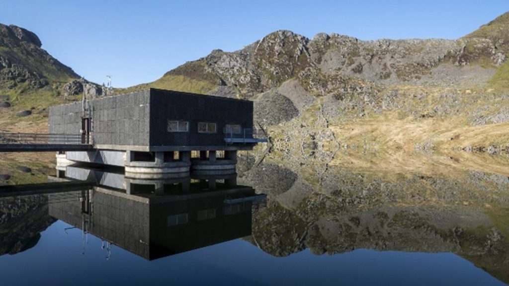 2 - Refill of Ffestiniog