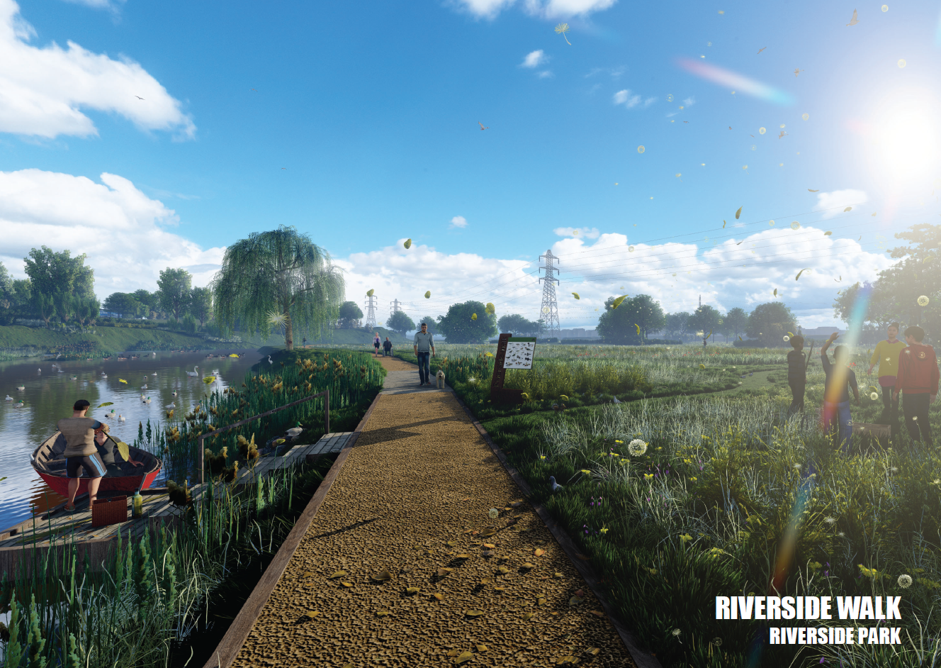From Coal to Clean: Remediation and Sale of Rugeley Power Station Site