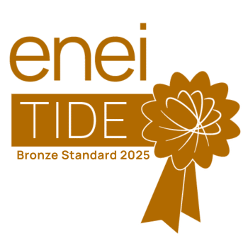 ENEI Tide Bronze Logo