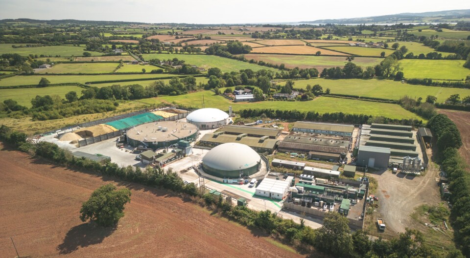 ENGIE signs landmark 10-year biomethane purchase agreement with PepsiCo UK