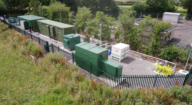 UK’s first independent green gas Reverse Compressor begins operations 